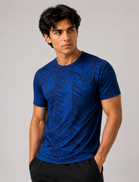 Mens Signature Training T-Shirt