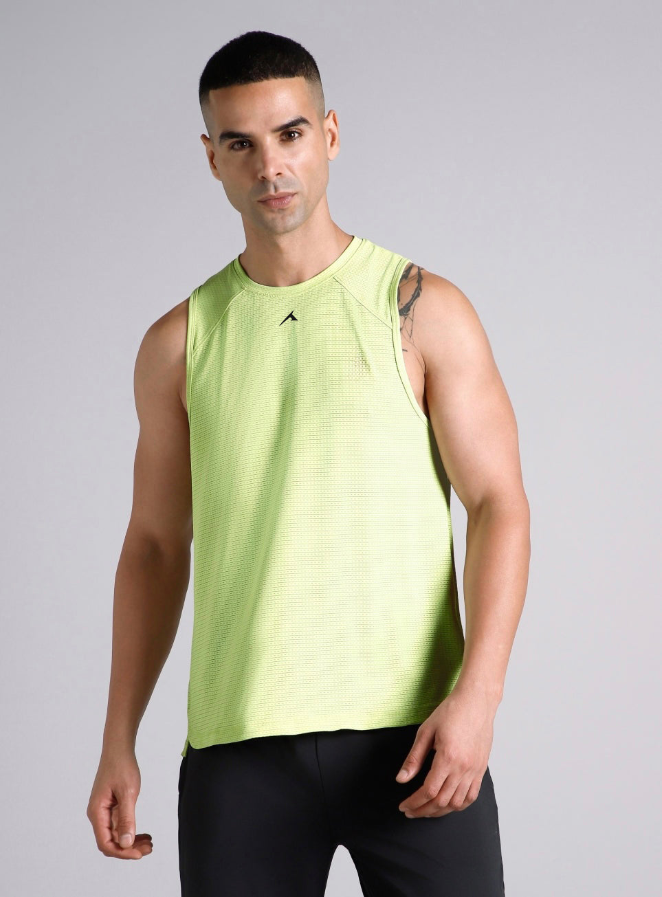 Mens Runner Tank