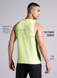 Mens Runner Tank