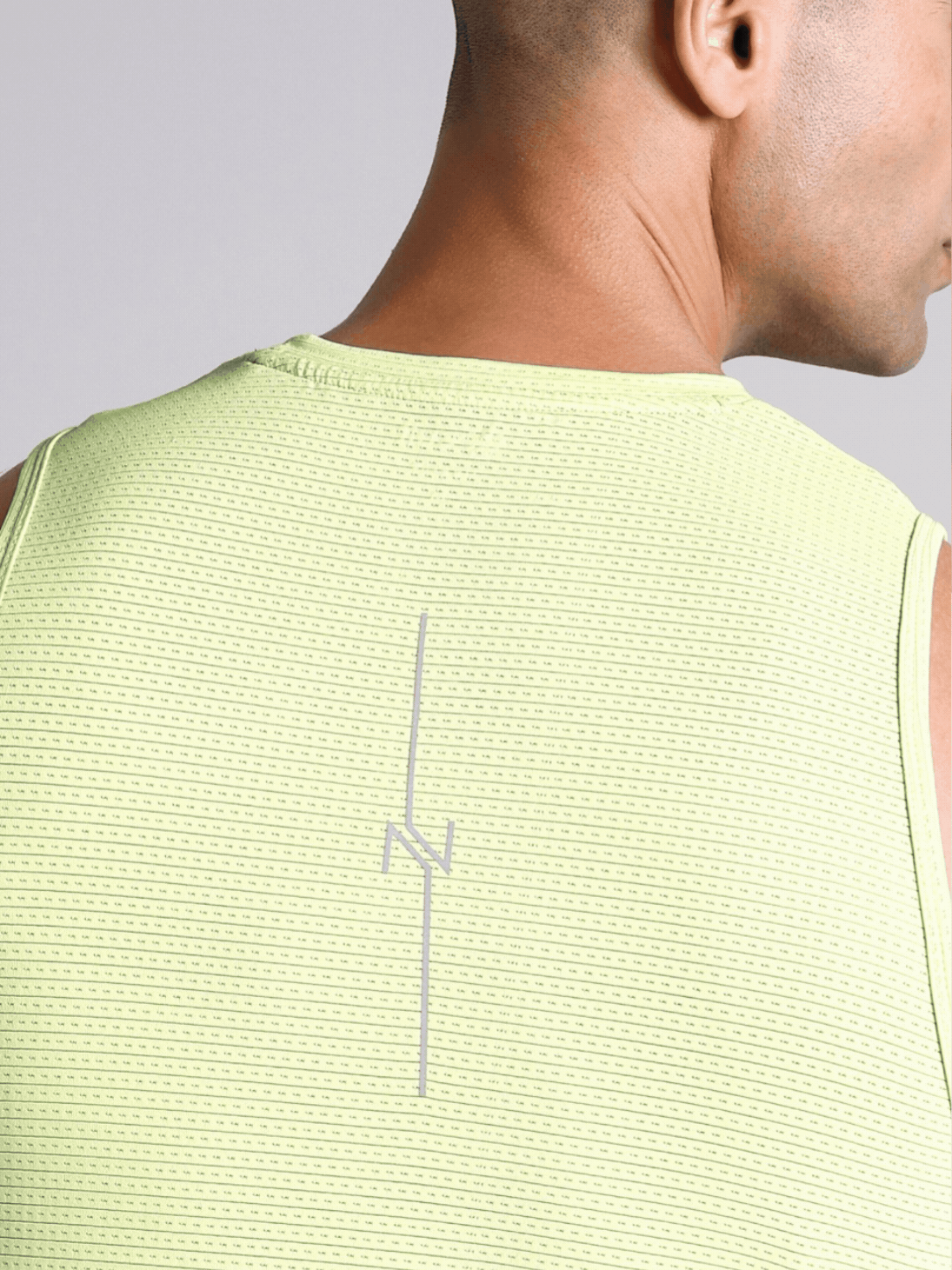 Mens Runner Tank