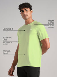 Mens Forward T-Shirt (BLACK)