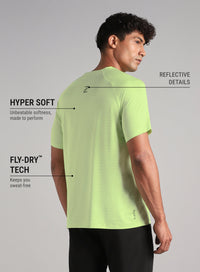 Mens Forward T-Shirt (BLACK)