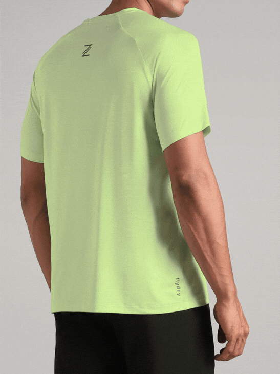 Mens Forward T-Shirt (BLACK)