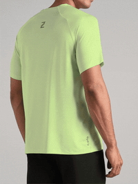 Mens Forward T-Shirt (BLACK)