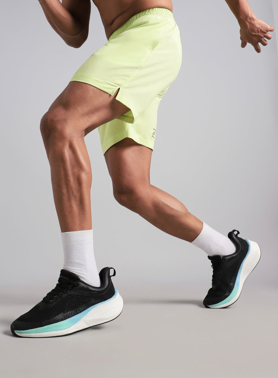 Mens Swift Runner Shorts