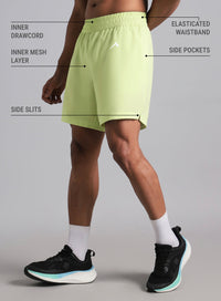 Mens Swift Runner Shorts