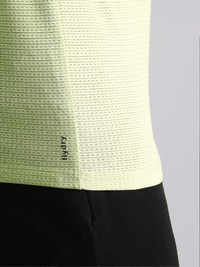 Mens Ultra Runner T-Shirt (LIME)