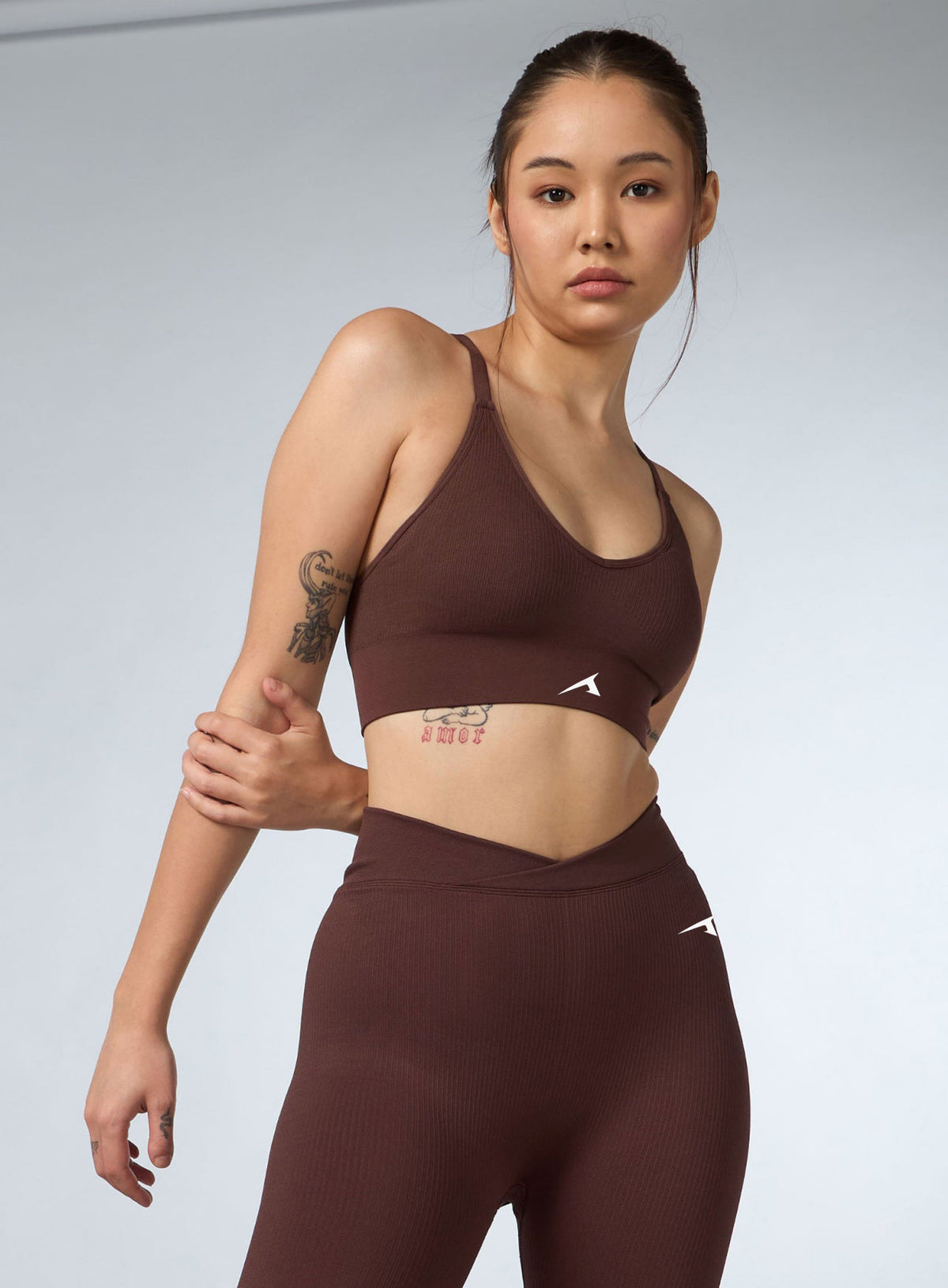 Women Crossfit Medium Support Bra