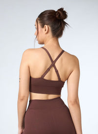 Women Crossfit Medium Support Bra